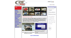 Desktop Screenshot of cartorque.co.za