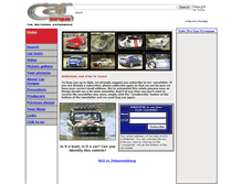 Tablet Screenshot of cartorque.co.za
